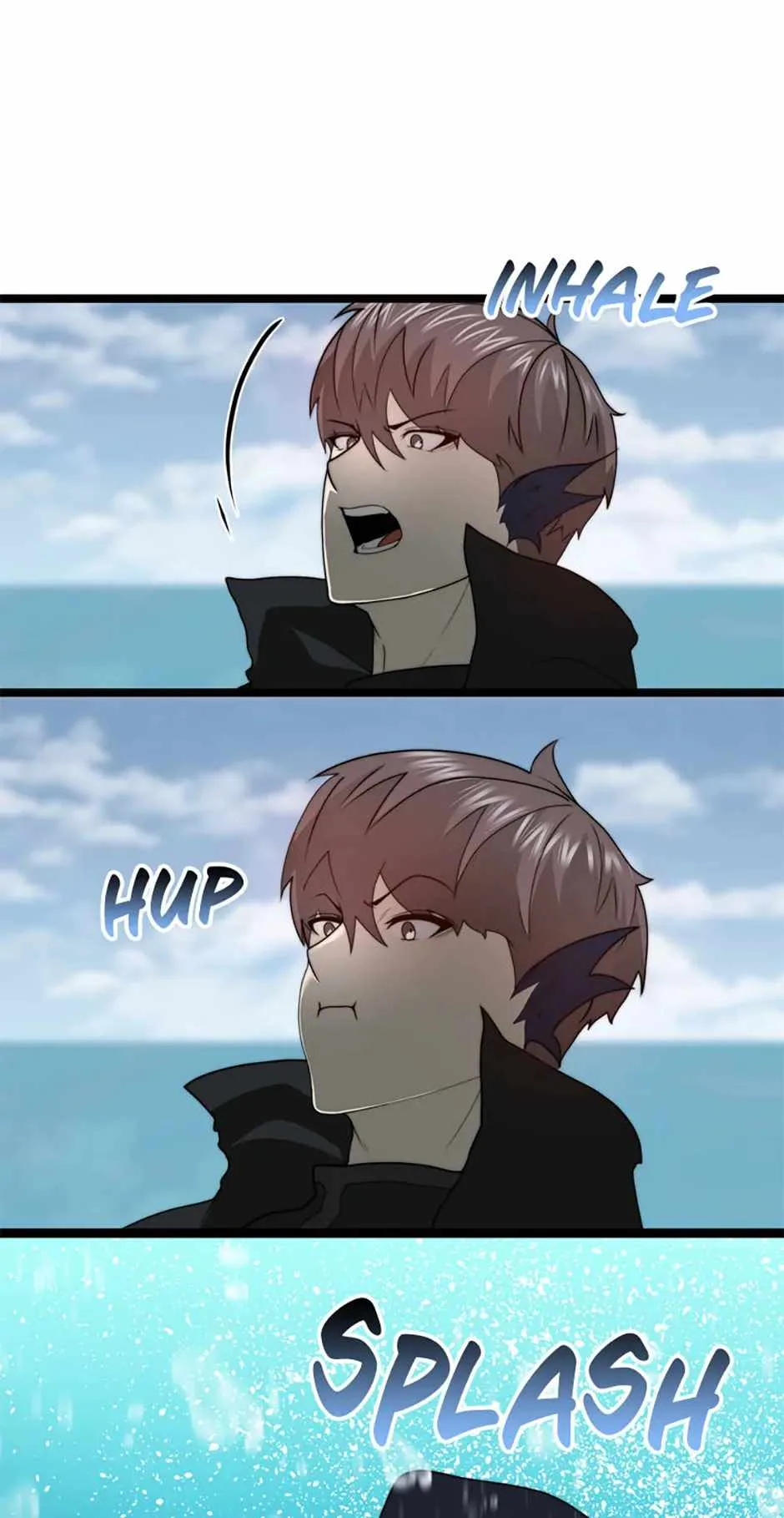 Solo Eating Chapter 39 page 23