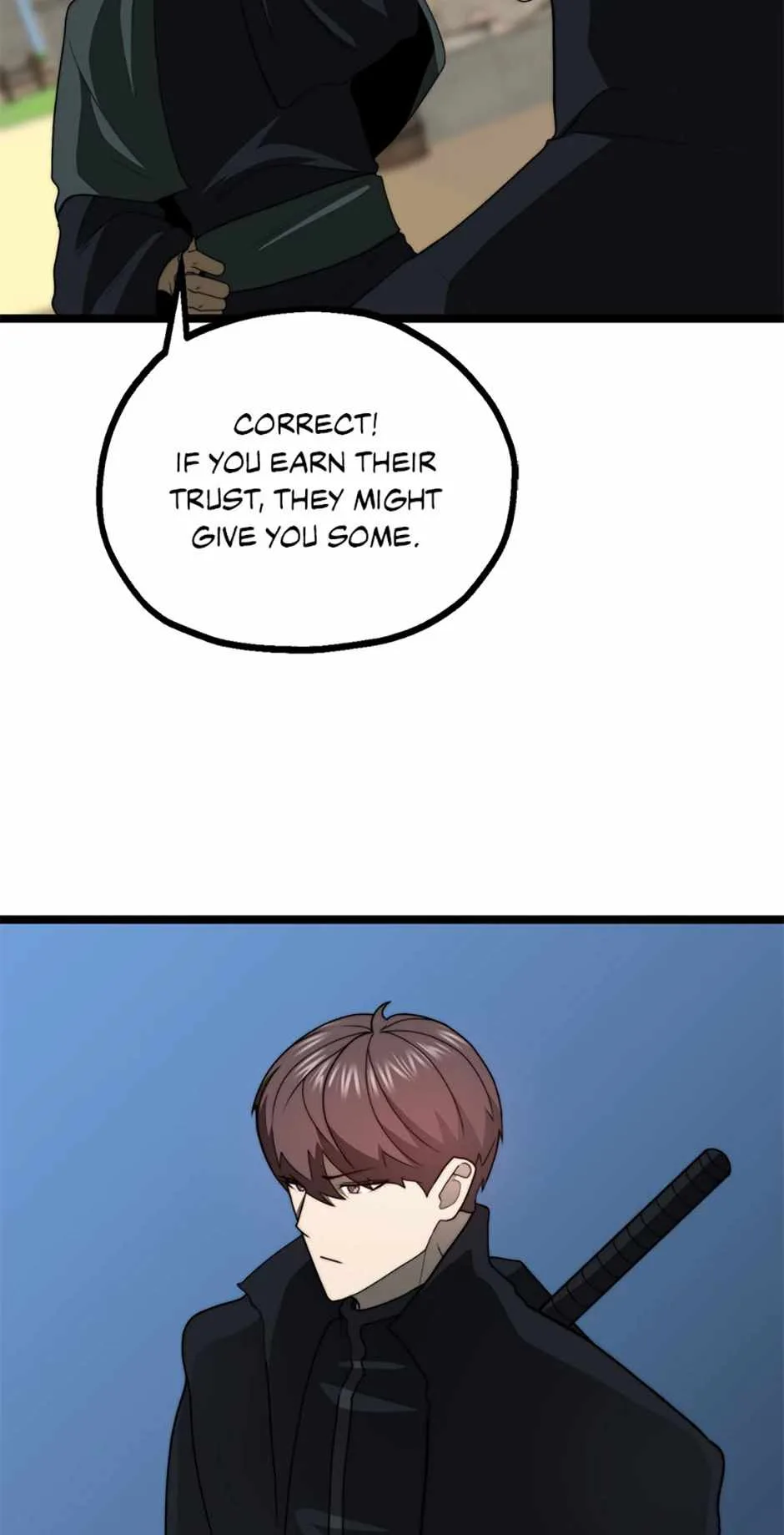 Solo Eating Chapter 39 page 14