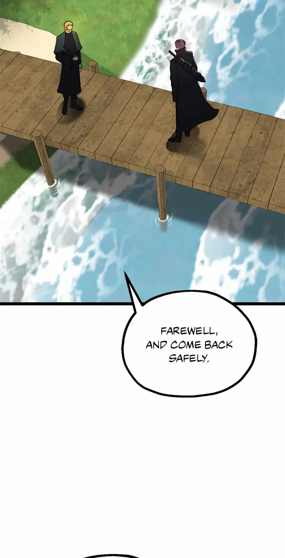 Solo Eating Chapter 39 page 19