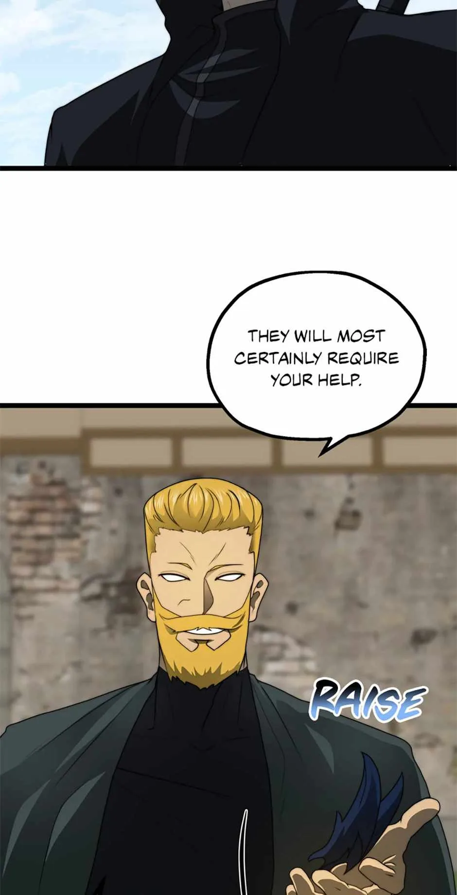 Solo Eating Chapter 39 page 16