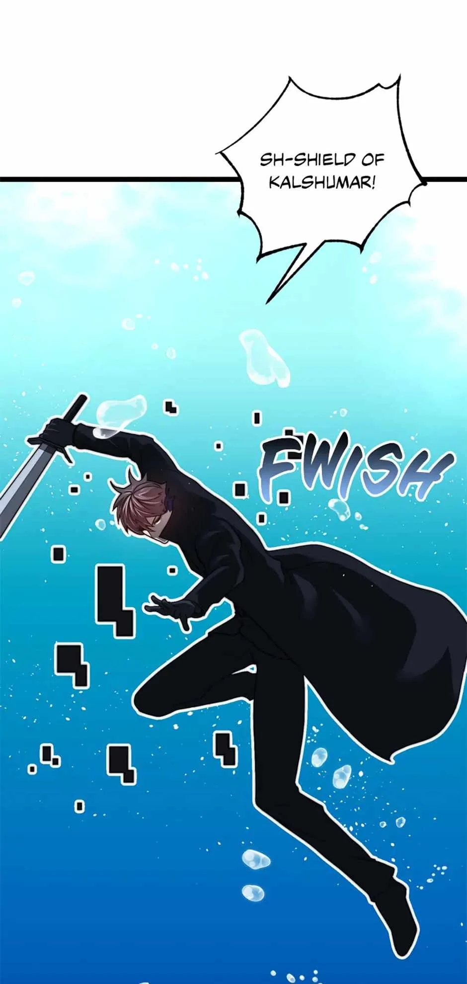 Solo Eating Chapter 39 page 40