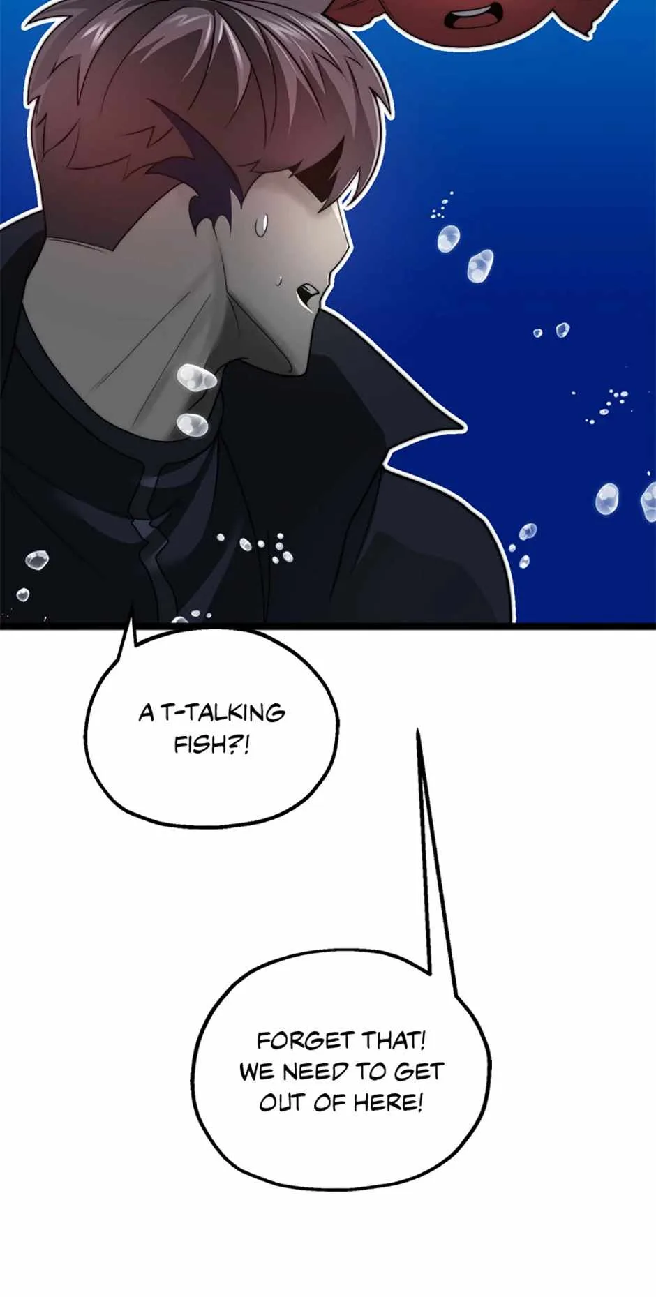 Solo Eating Chapter 39 page 58
