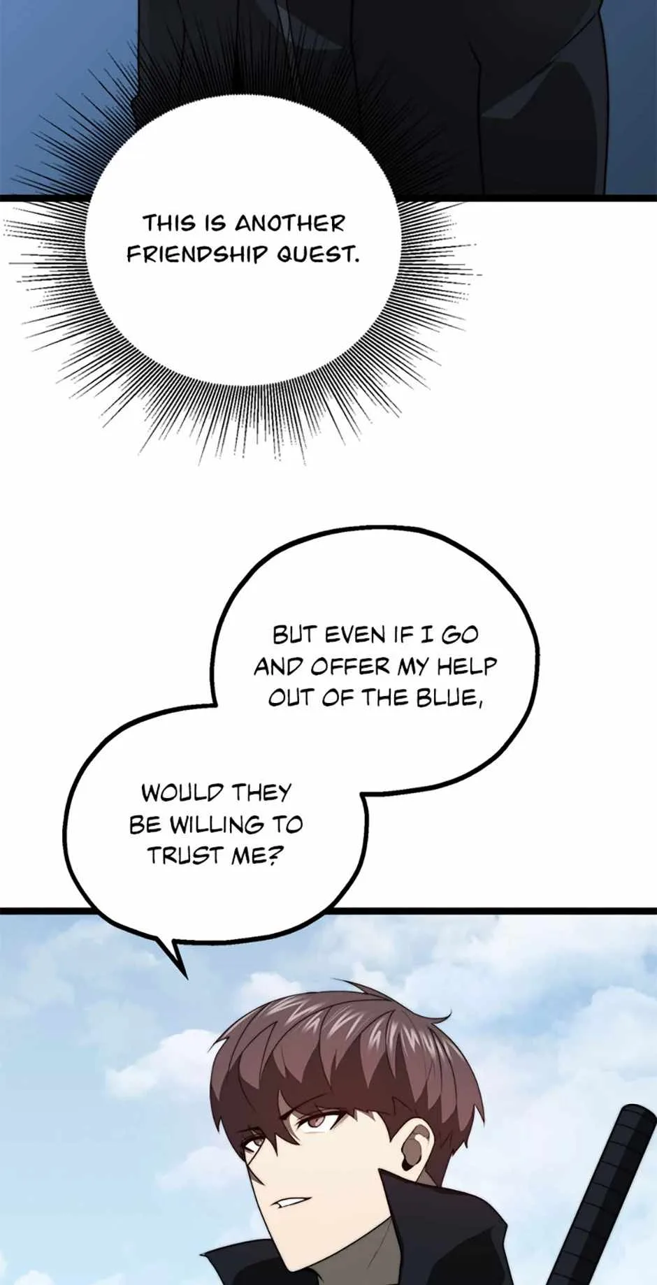 Solo Eating Chapter 39 page 15
