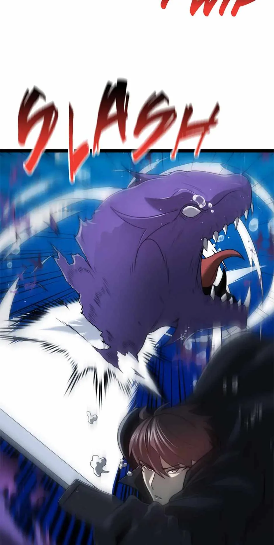 Solo Eating Chapter 39 page 50