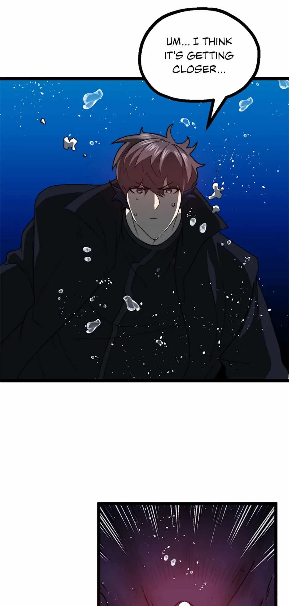 Solo Eating Chapter 39 page 36