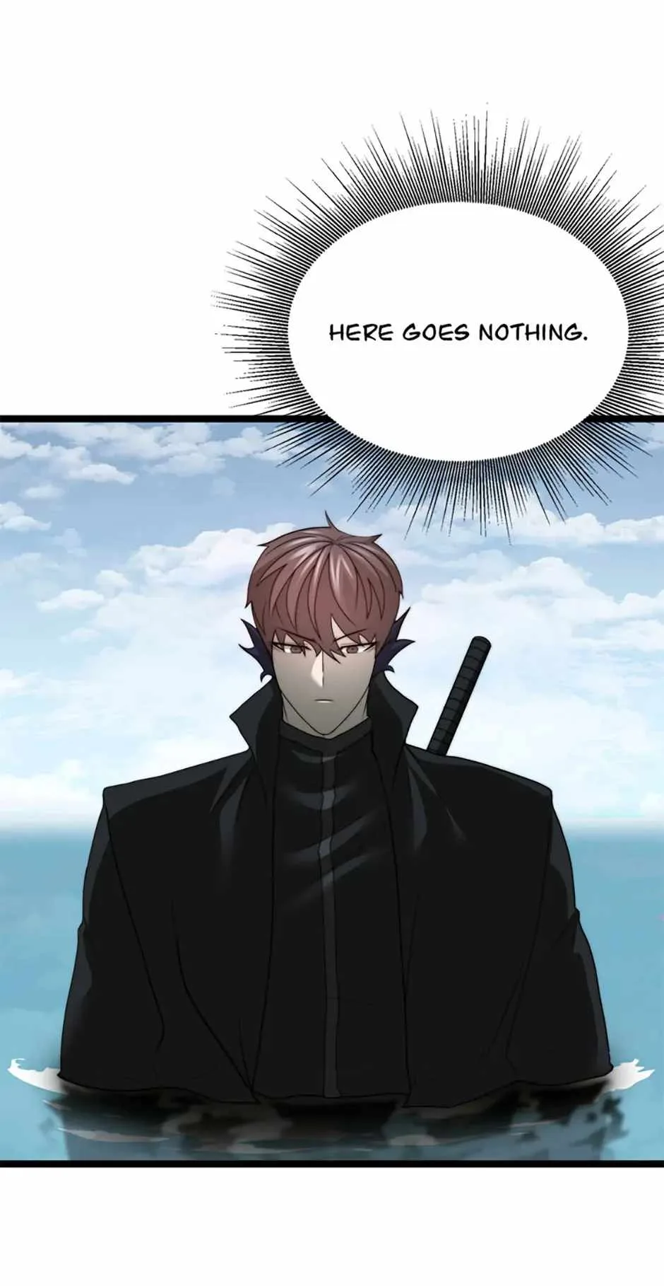 Solo Eating Chapter 39 page 22