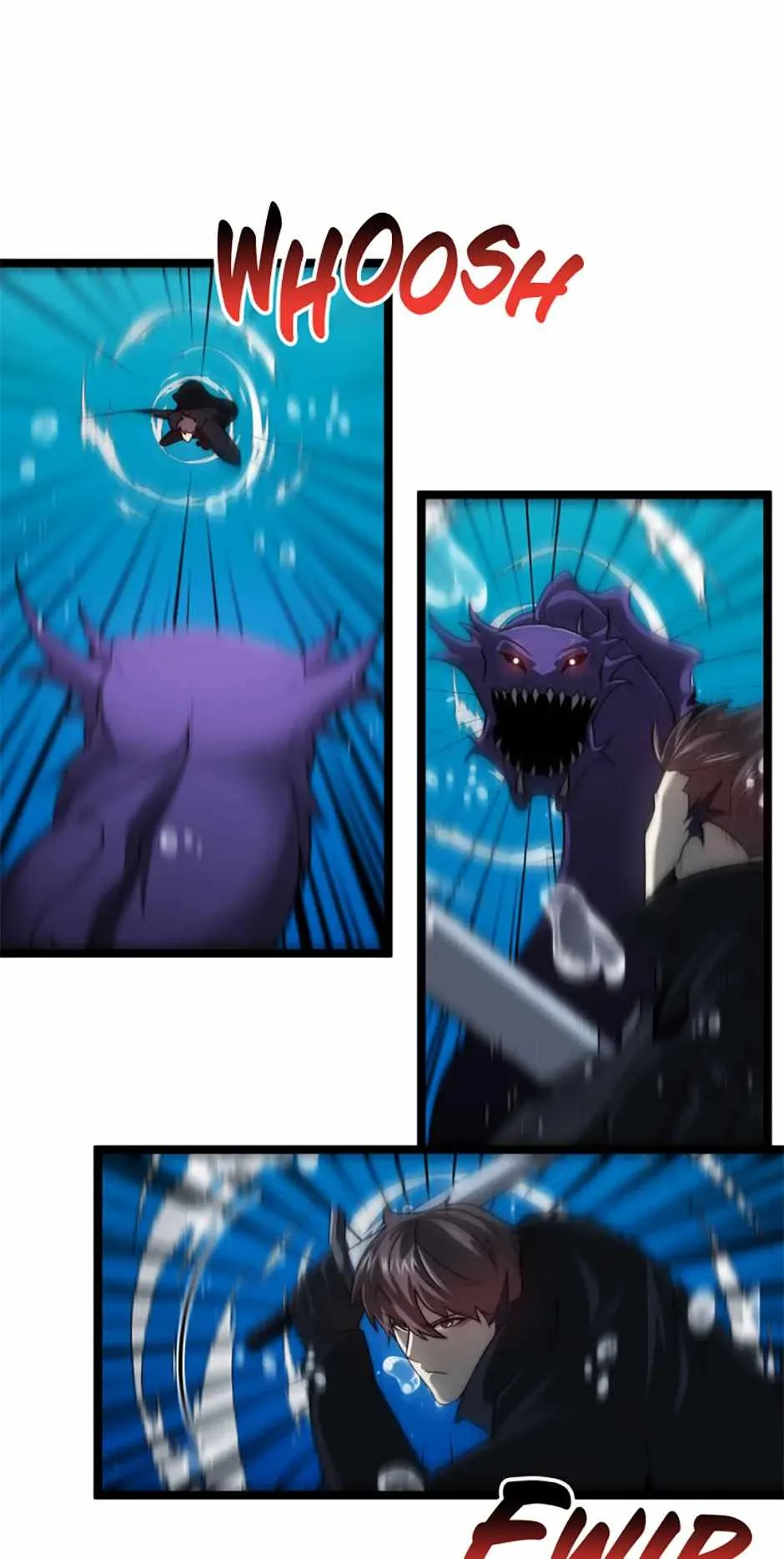Solo Eating Chapter 39 page 49