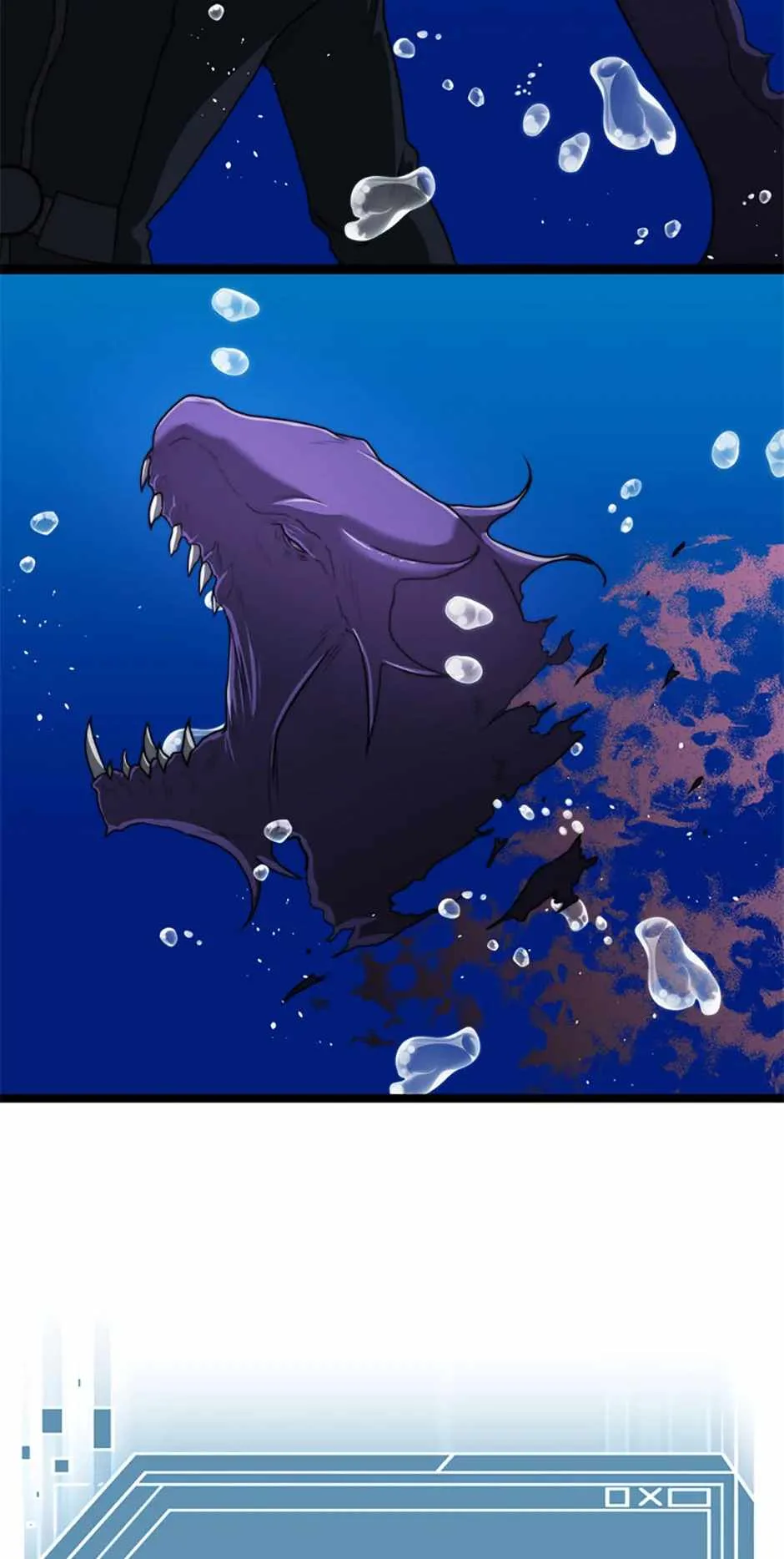 Solo Eating Chapter 39 page 53