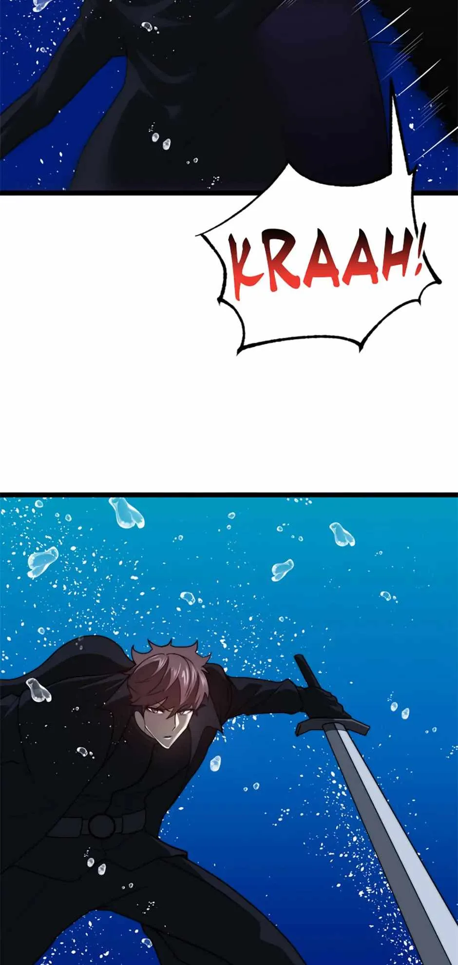 Solo Eating Chapter 39 page 46