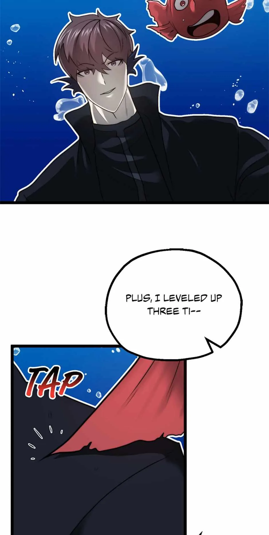 Solo Eating Chapter 39 page 55