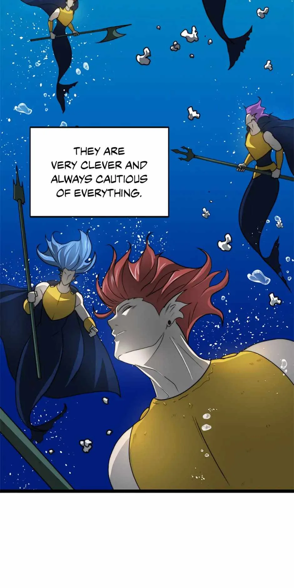 Solo Eating Chapter 39 page 11