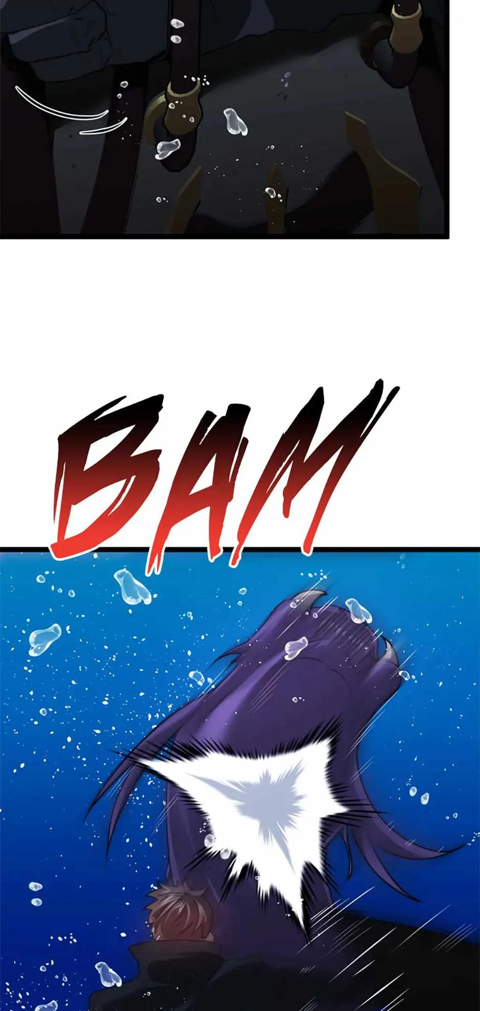 Solo Eating Chapter 39 page 45