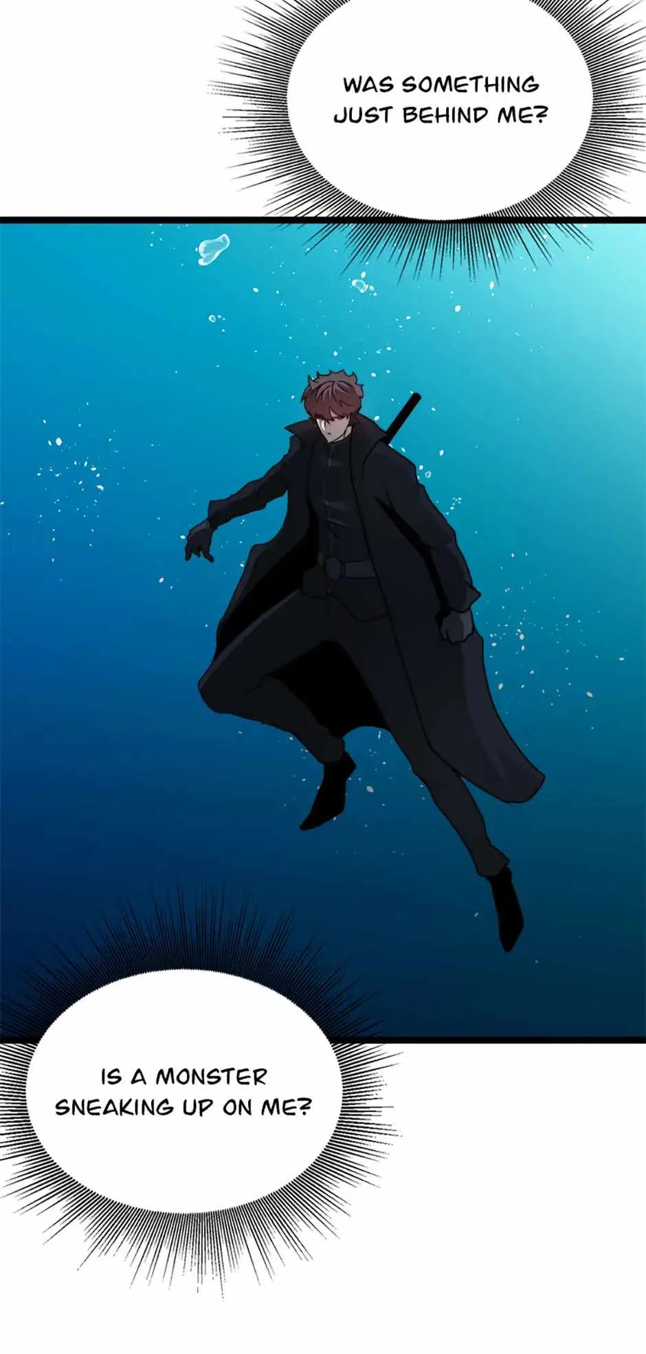 Solo Eating Chapter 39 page 34