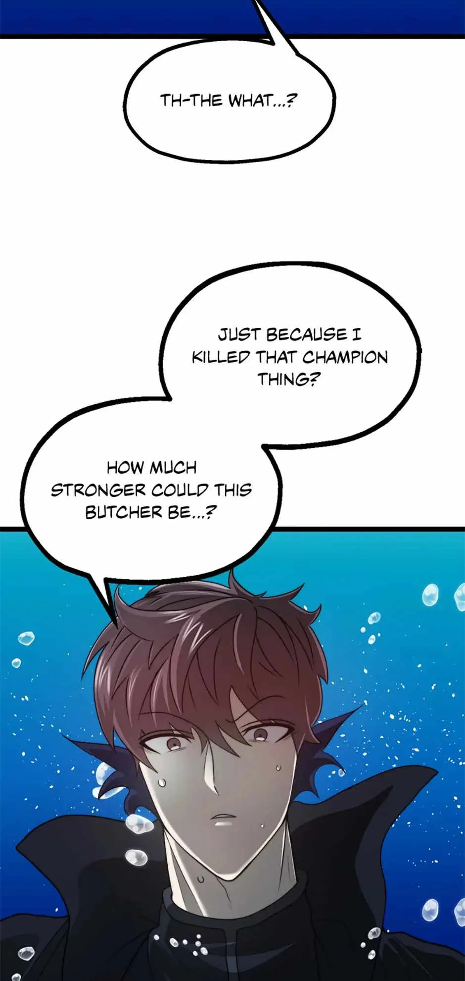 Solo Eating Chapter 39 page 60