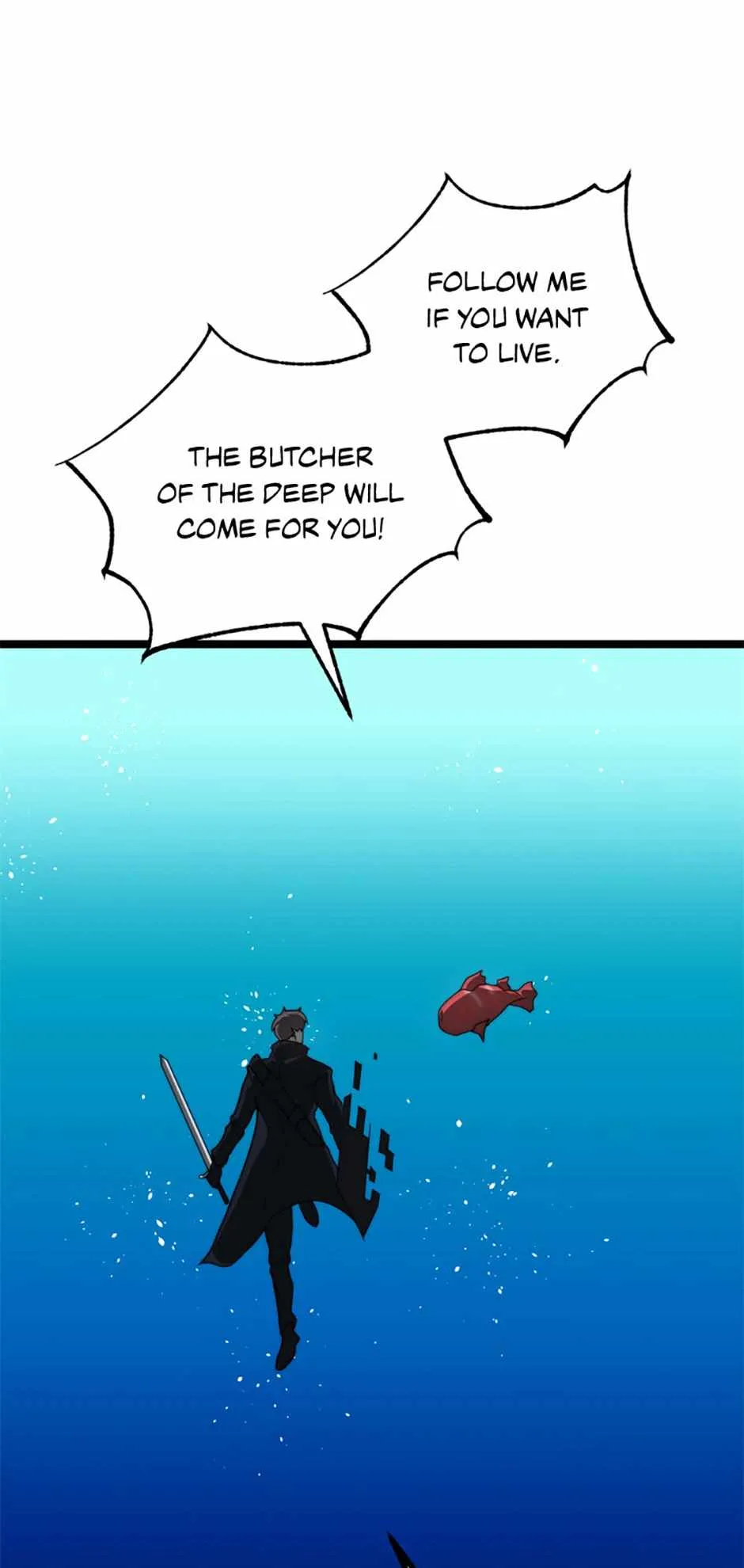 Solo Eating Chapter 39 page 59