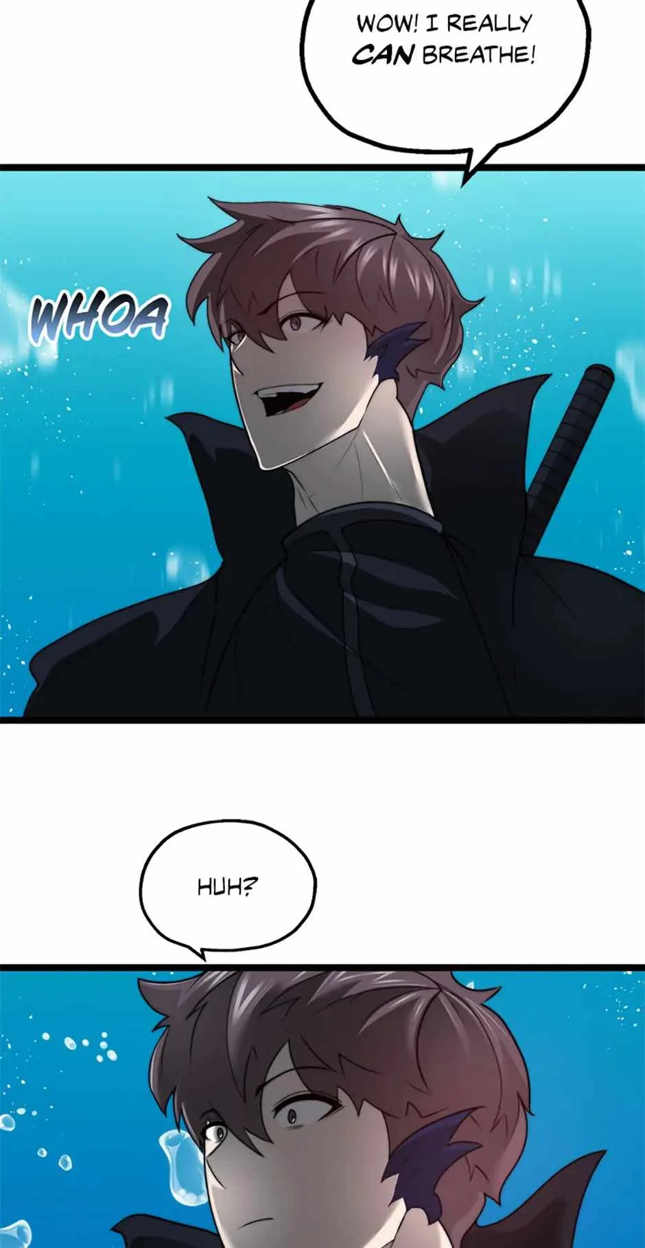 Solo Eating Chapter 39 page 26