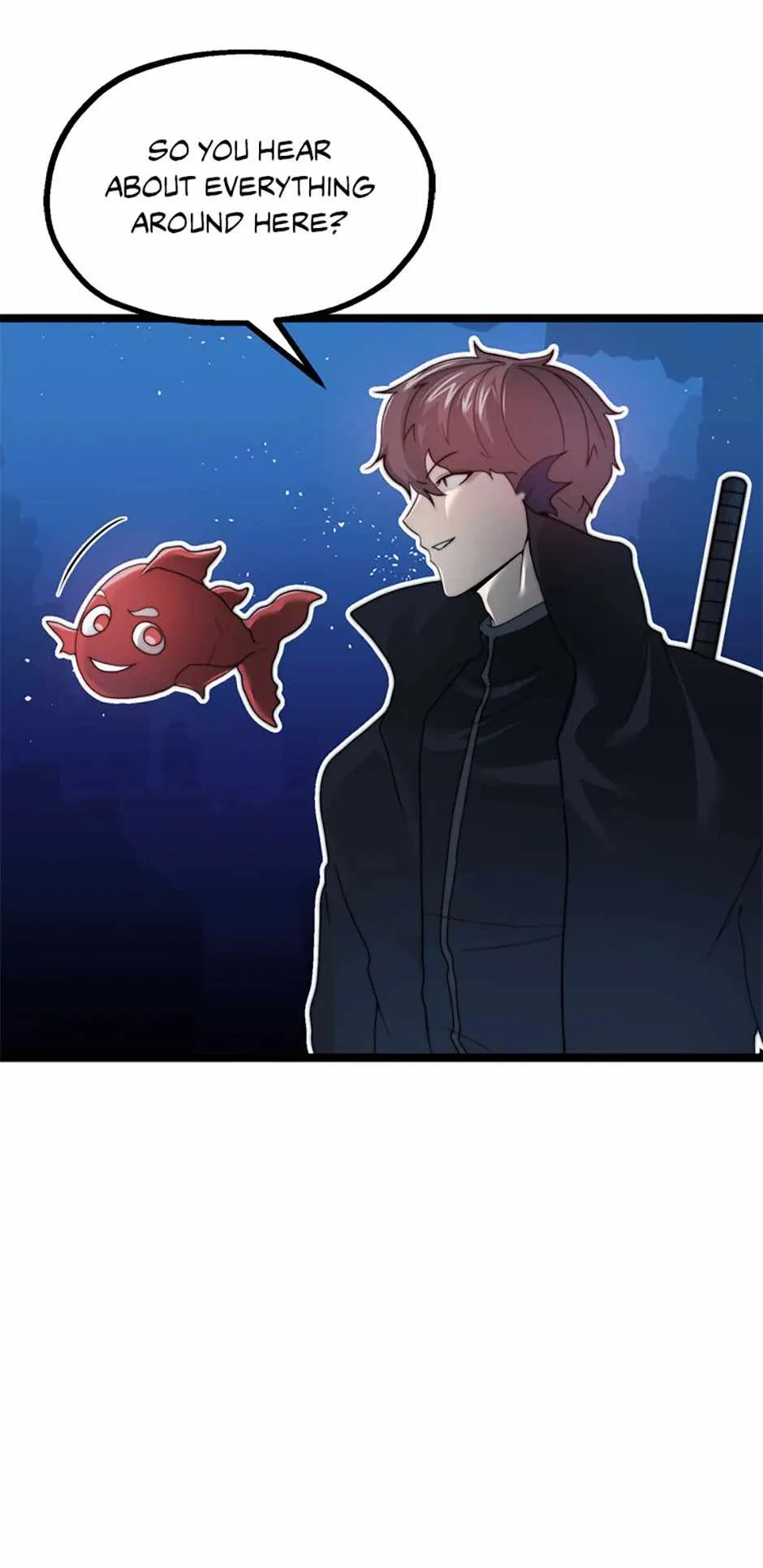Solo Eating Chapter 40 page 9