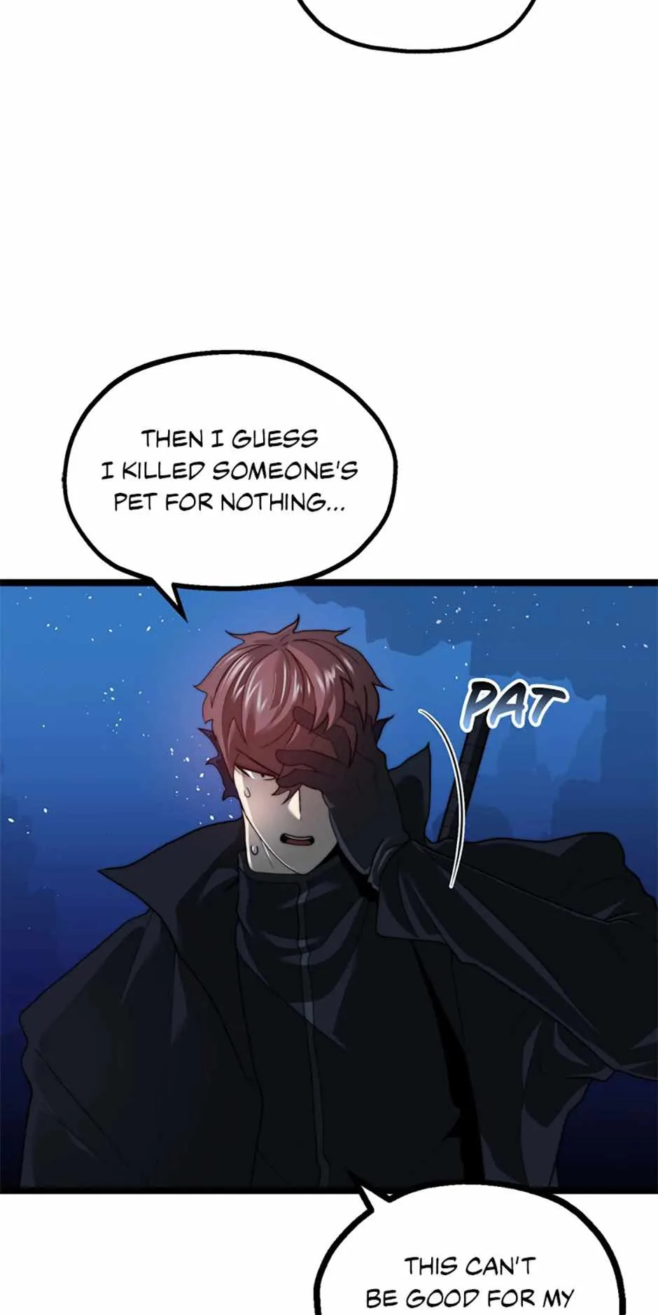 Solo Eating Chapter 40 page 14