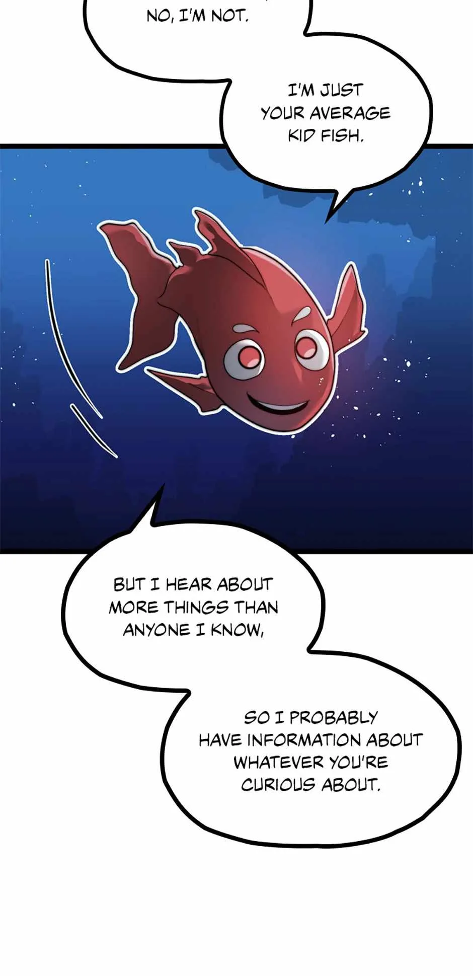 Solo Eating Chapter 40 page 8