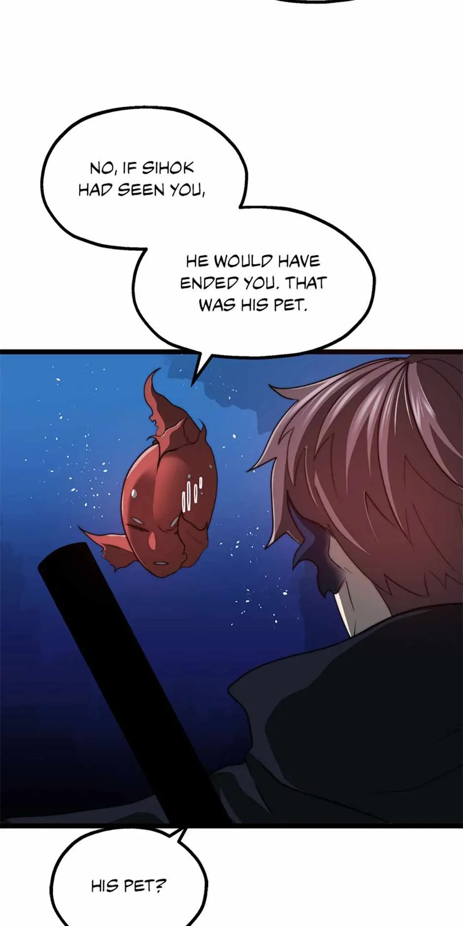 Solo Eating Chapter 40 page 12