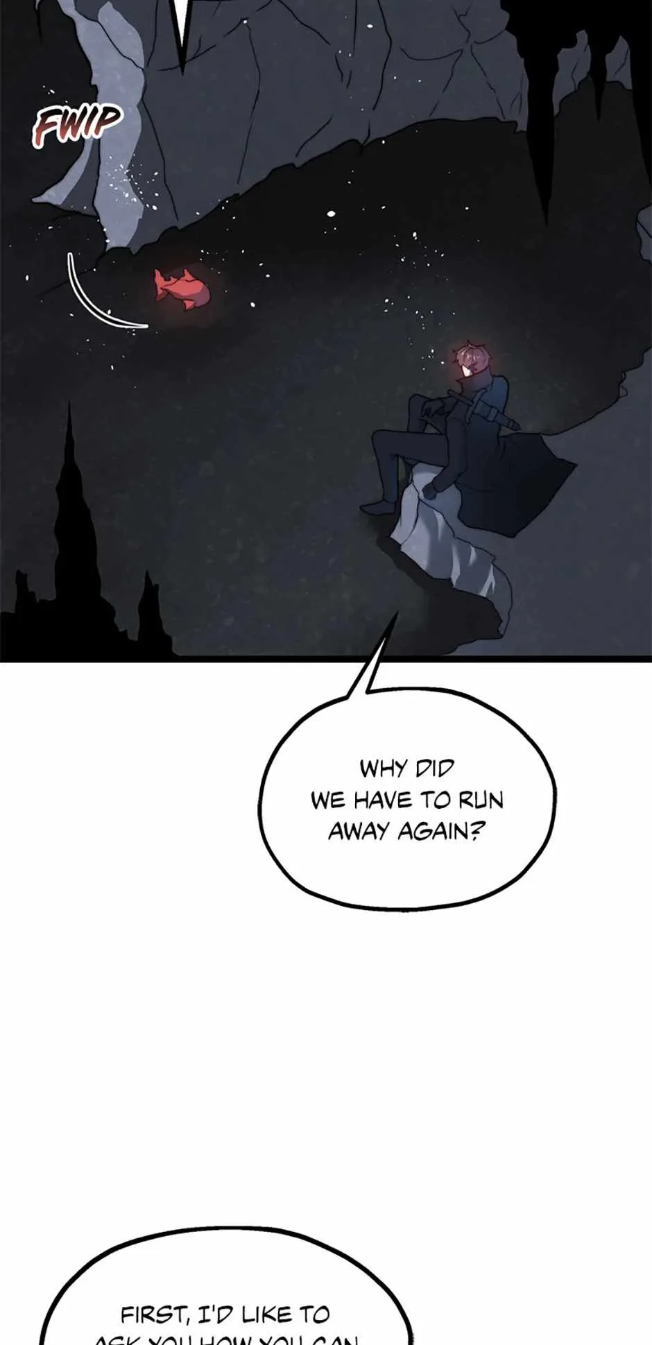 Solo Eating Chapter 40 page 4