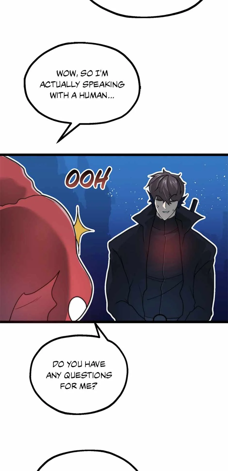 Solo Eating Chapter 40 page 6