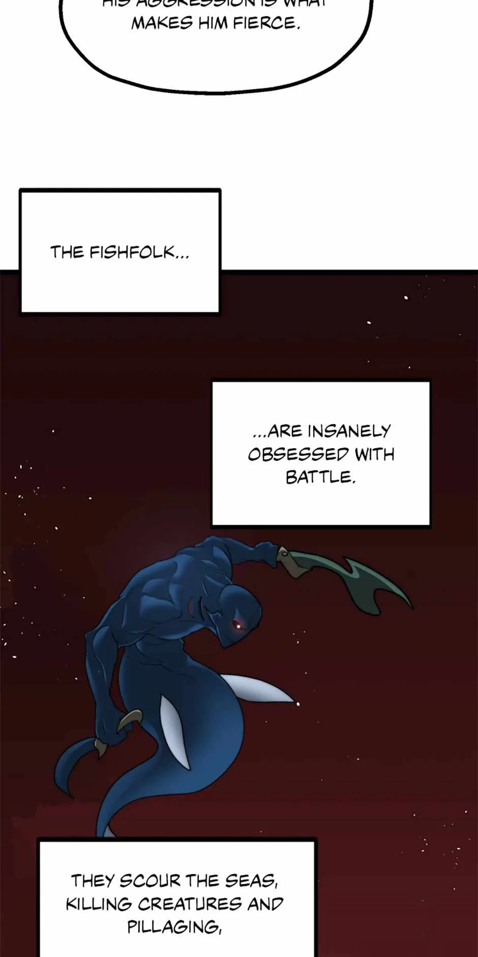 Solo Eating Chapter 40 page 18