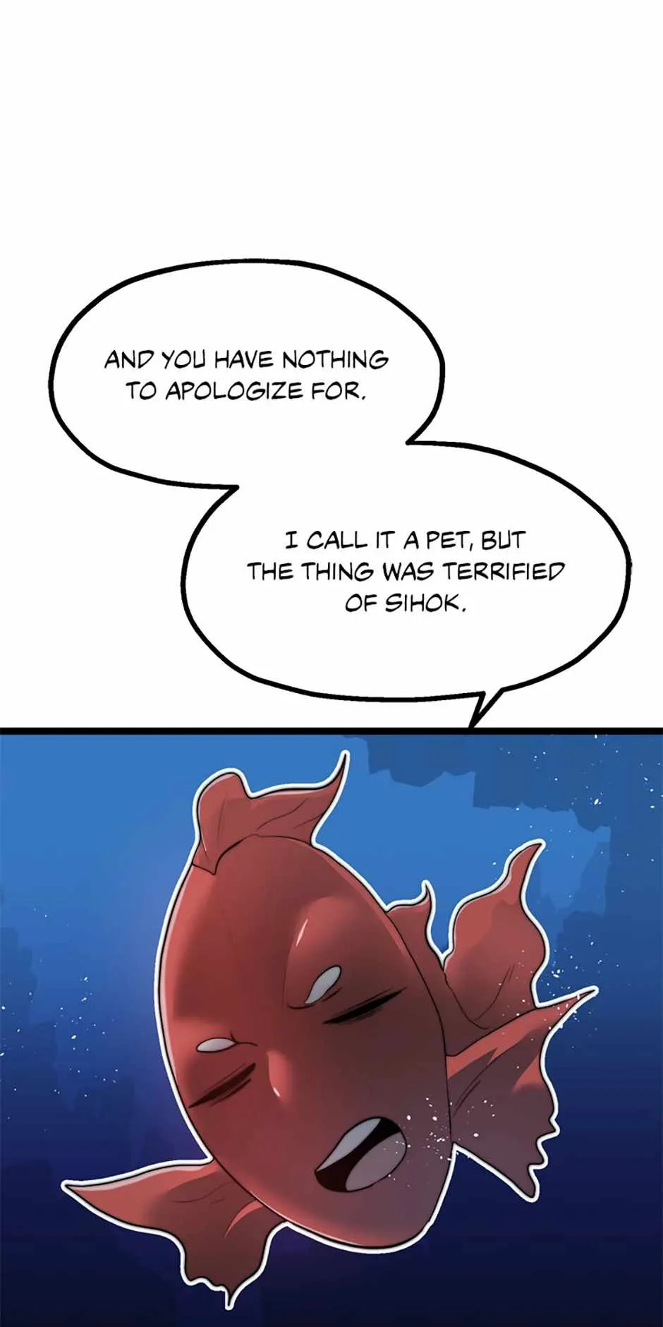 Solo Eating Chapter 40 page 21