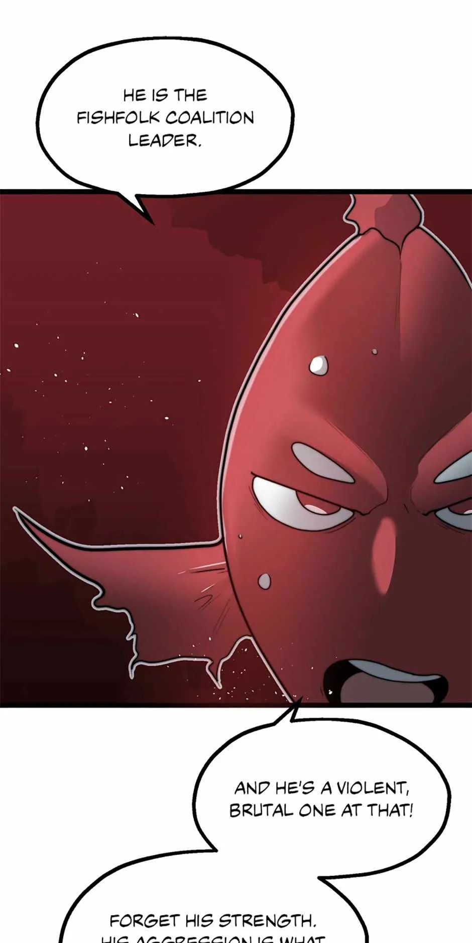 Solo Eating Chapter 40 page 17