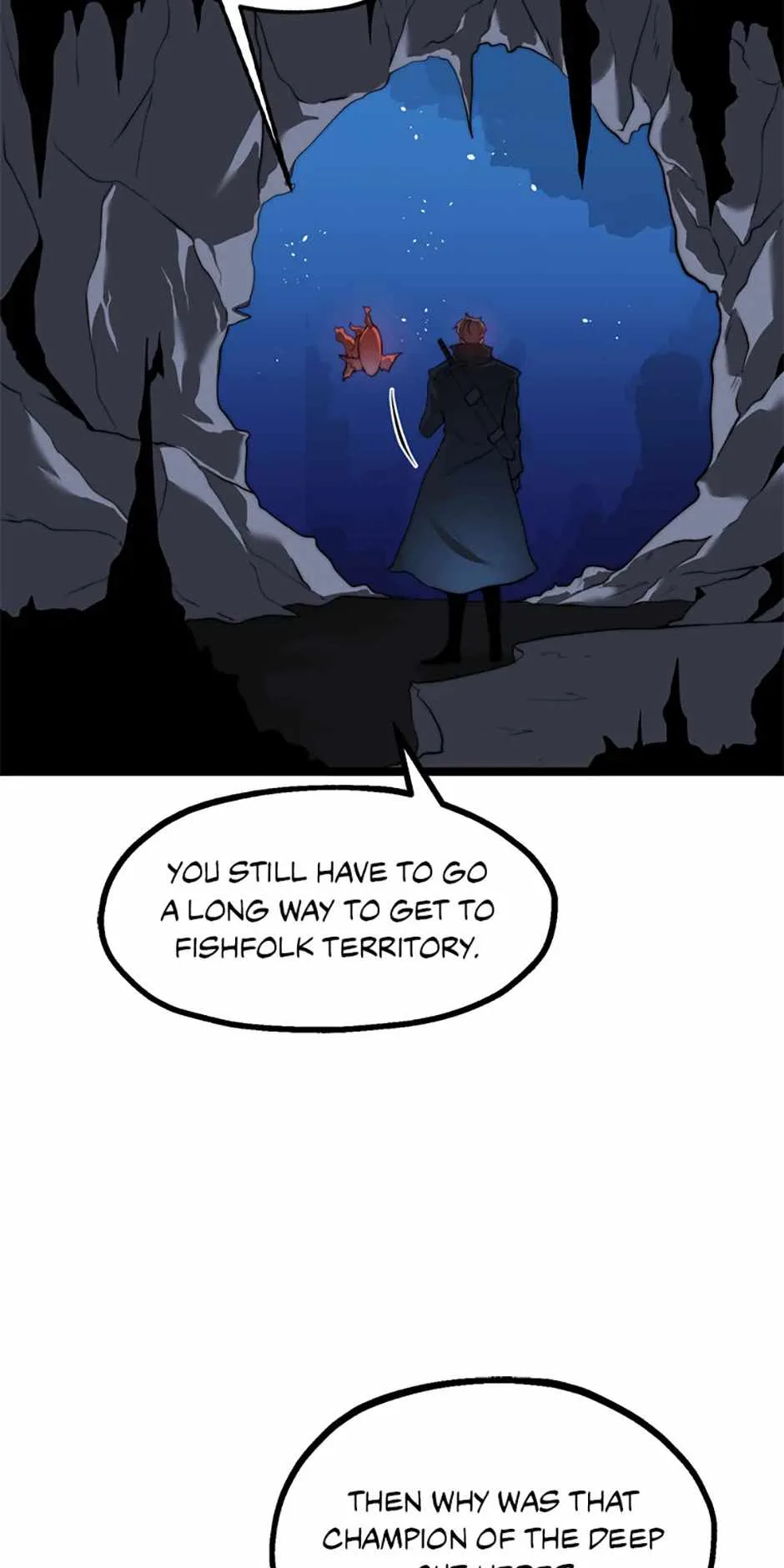 Solo Eating Chapter 40 page 24