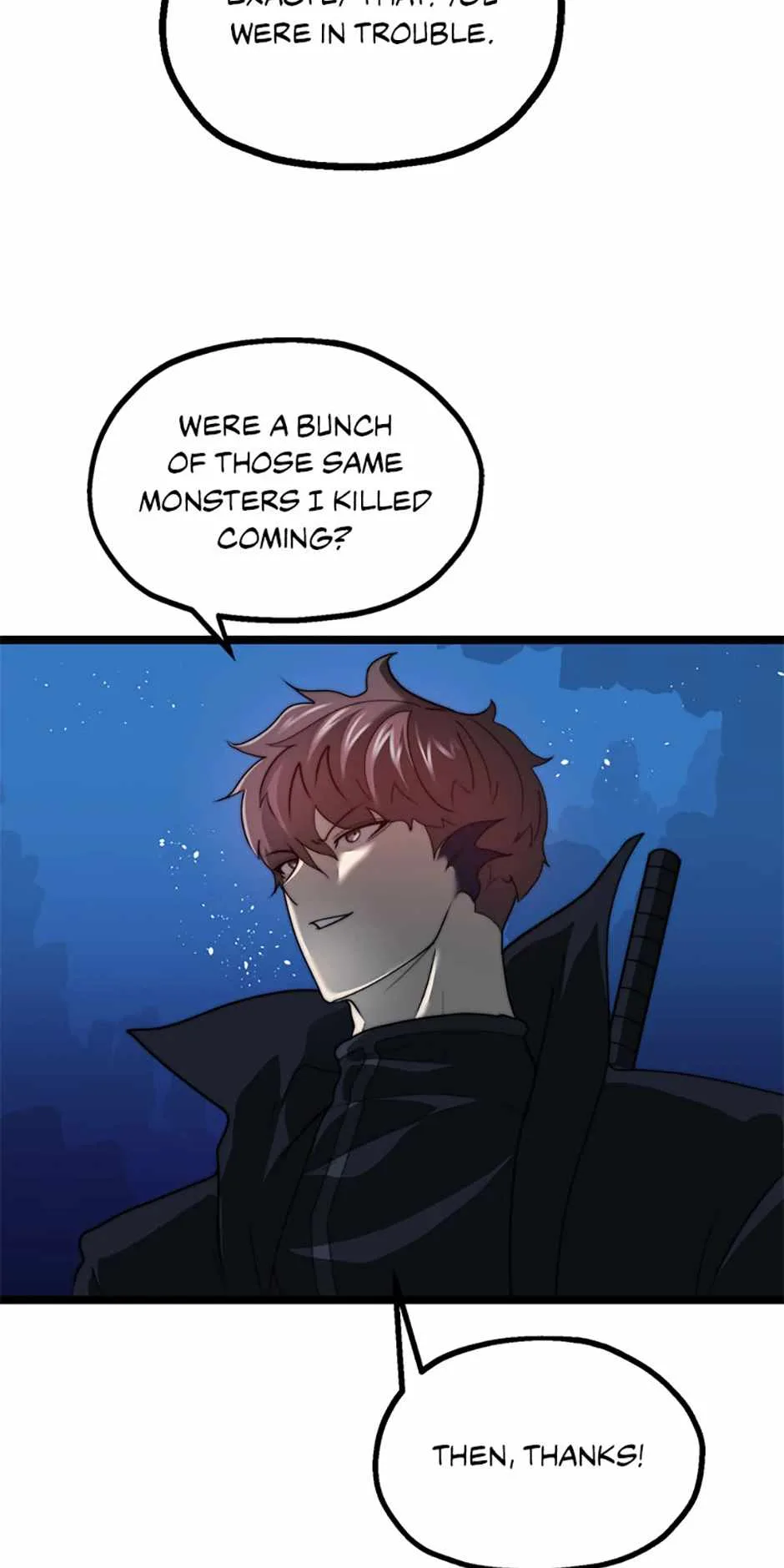 Solo Eating Chapter 40 page 11