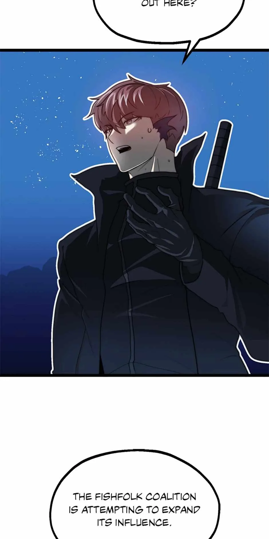 Solo Eating Chapter 40 page 25