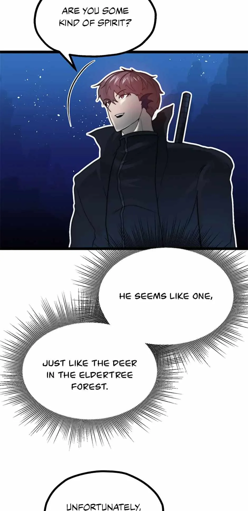 Solo Eating Chapter 40 page 7
