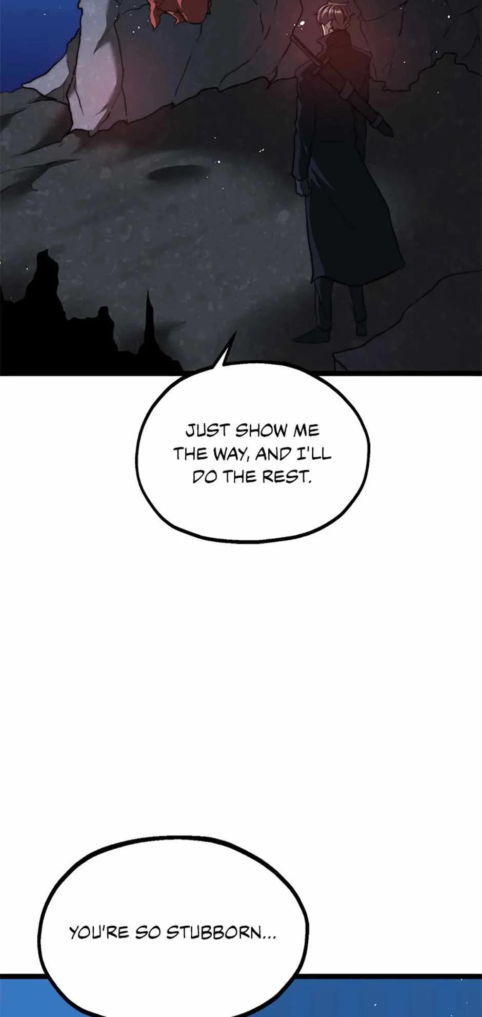 Solo Eating Chapter 40 page 36