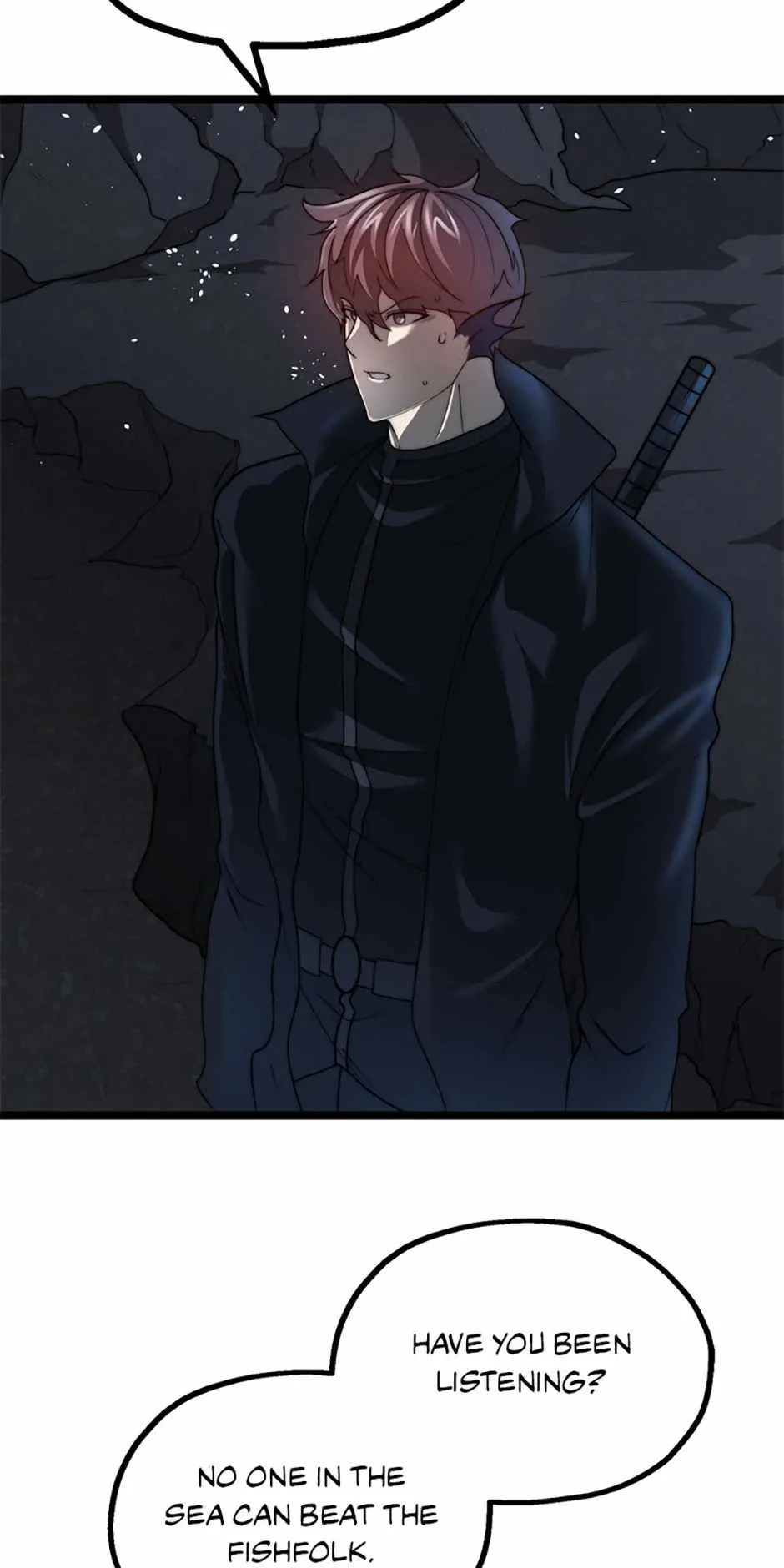 Solo Eating Chapter 40 page 27