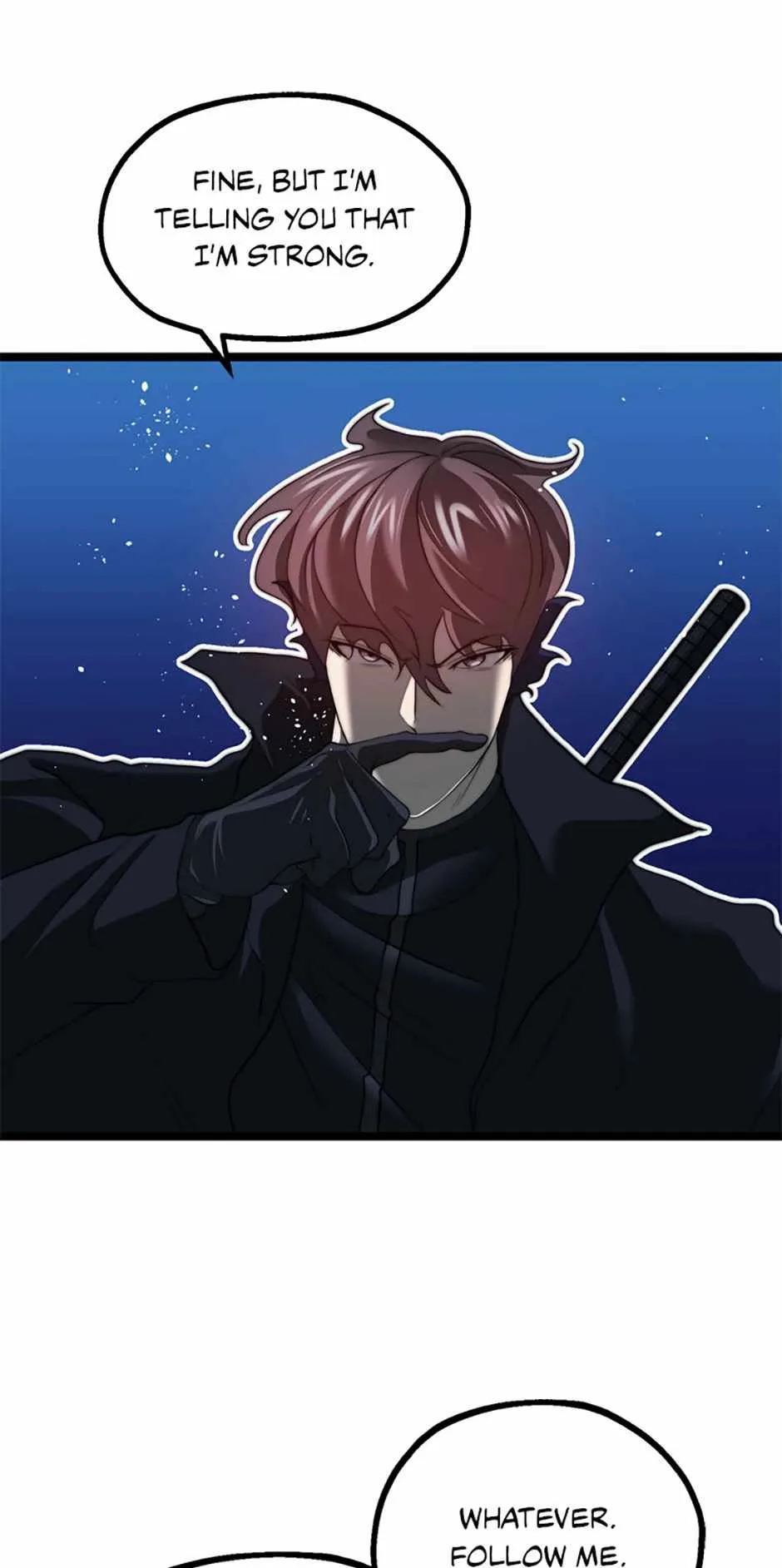 Solo Eating Chapter 40 page 38