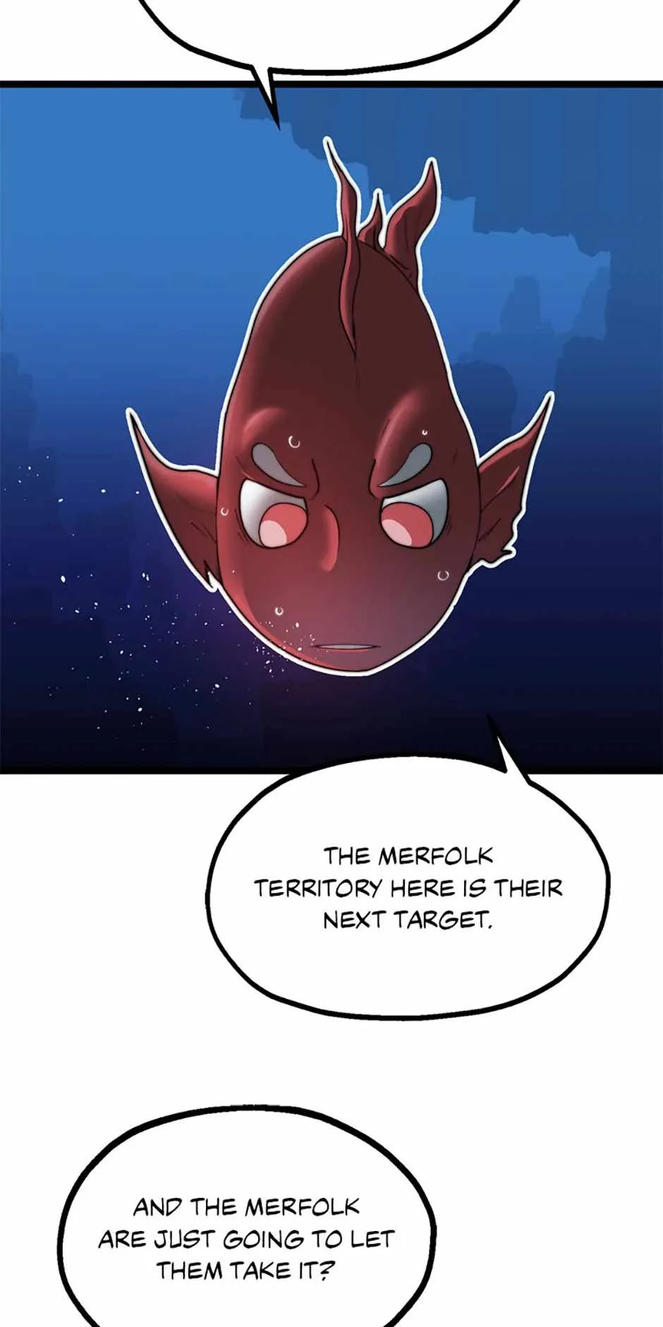 Solo Eating Chapter 40 page 26