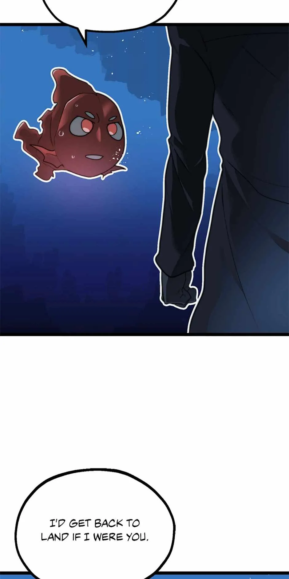 Solo Eating Chapter 40 page 28