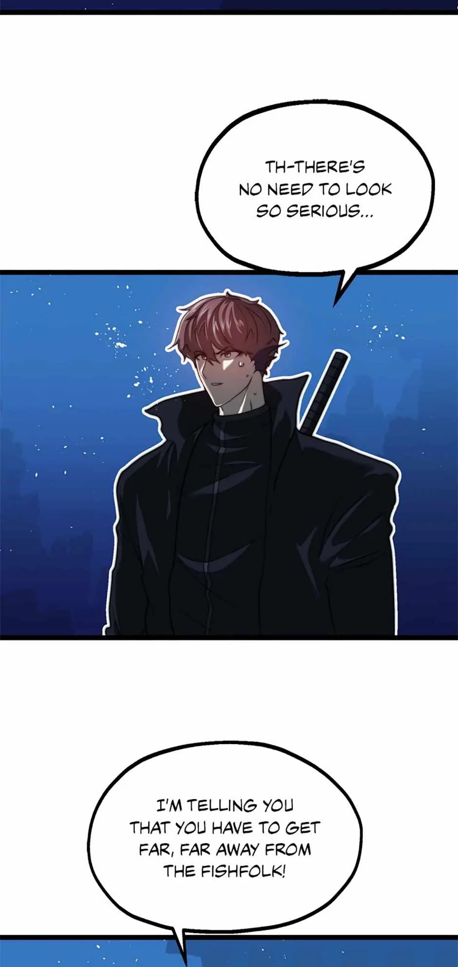Solo Eating Chapter 40 page 32