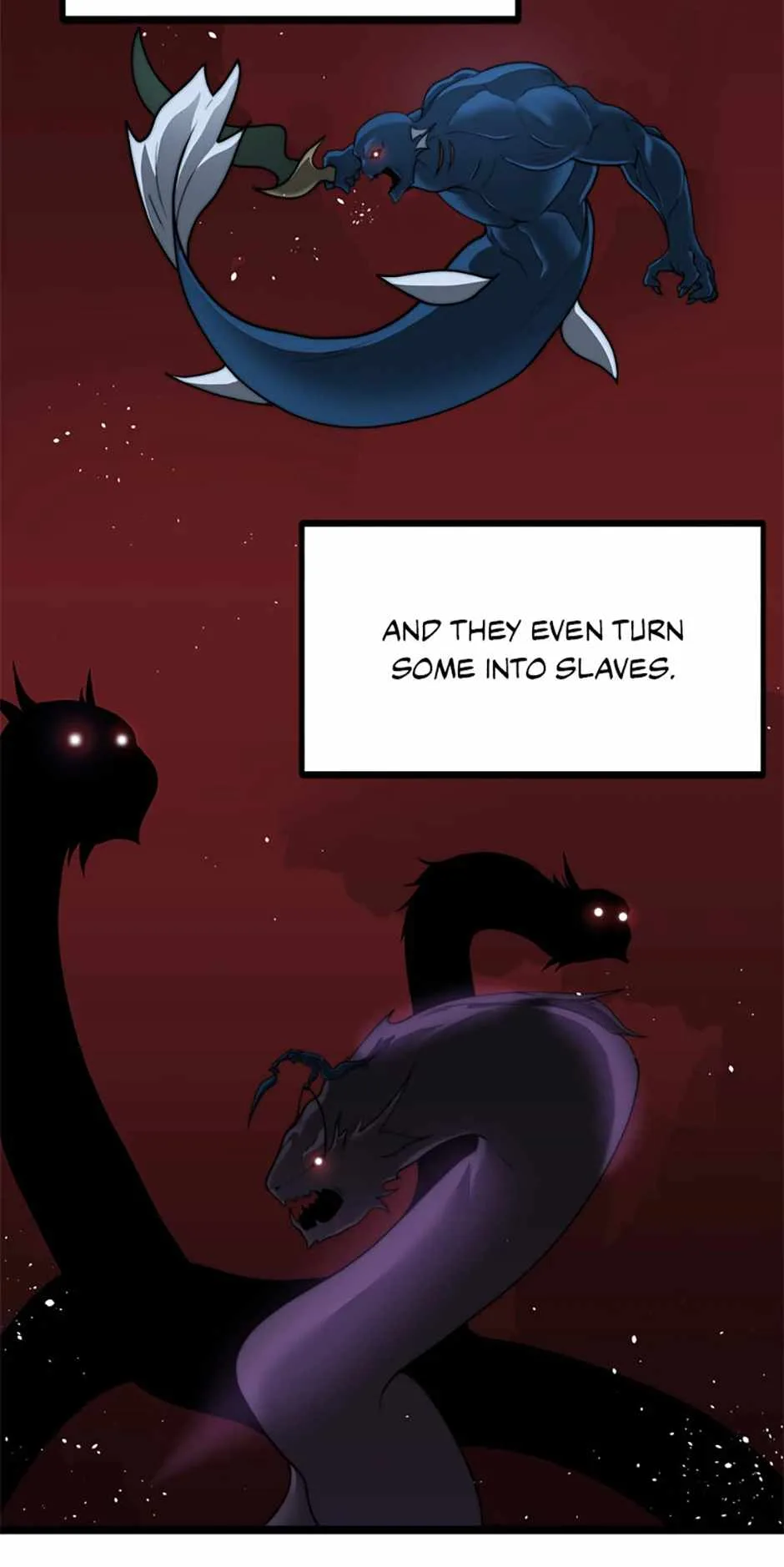 Solo Eating Chapter 40 page 19