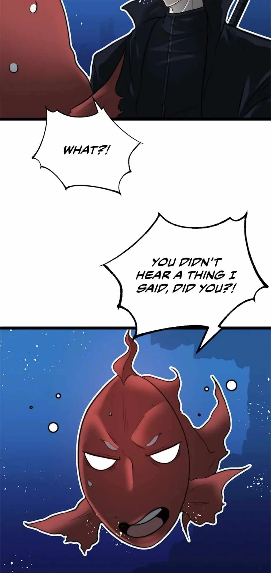 Solo Eating Chapter 40 page 31