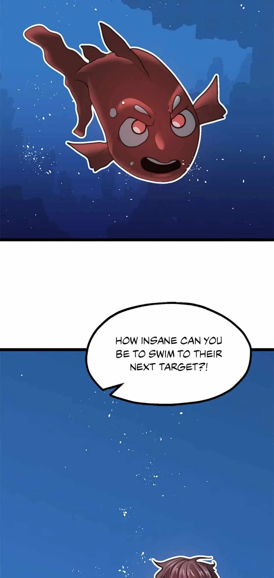 Solo Eating Chapter 40 page 33