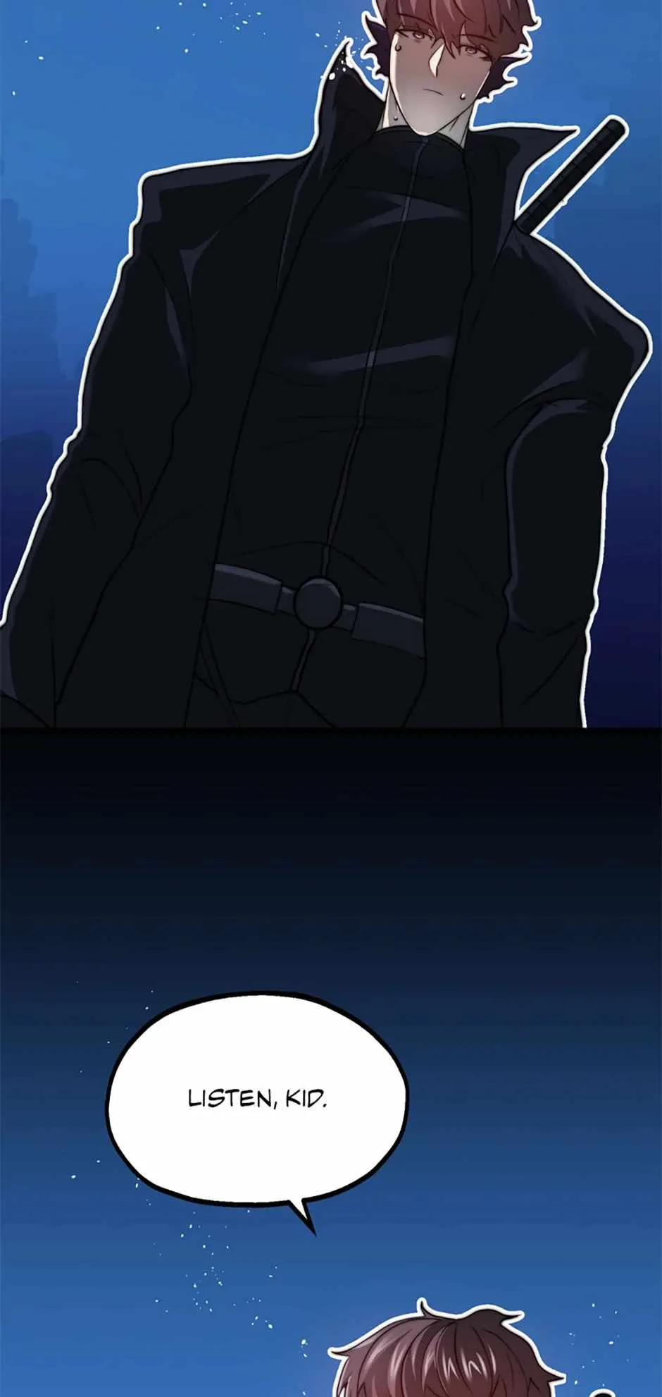 Solo Eating Chapter 40 page 34