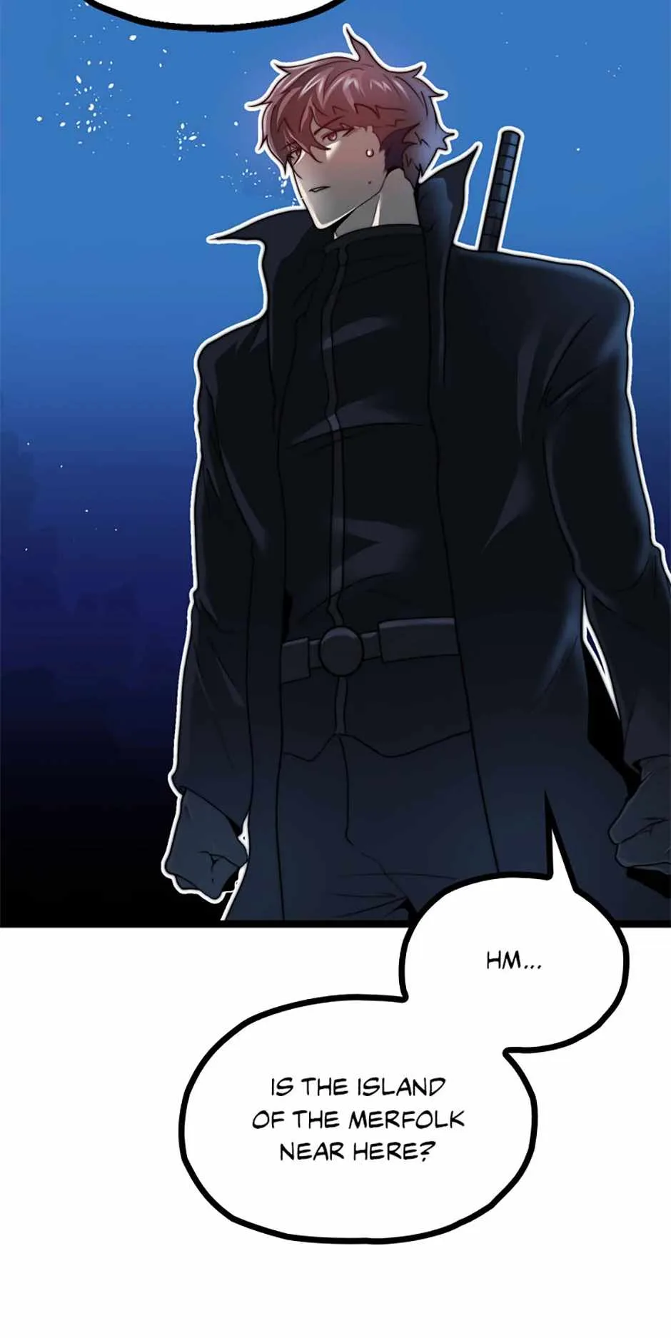 Solo Eating Chapter 40 page 29