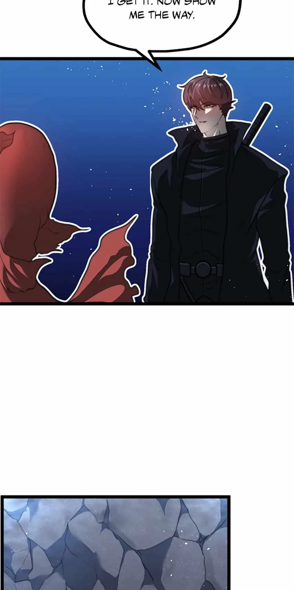 Solo Eating Chapter 40 page 40