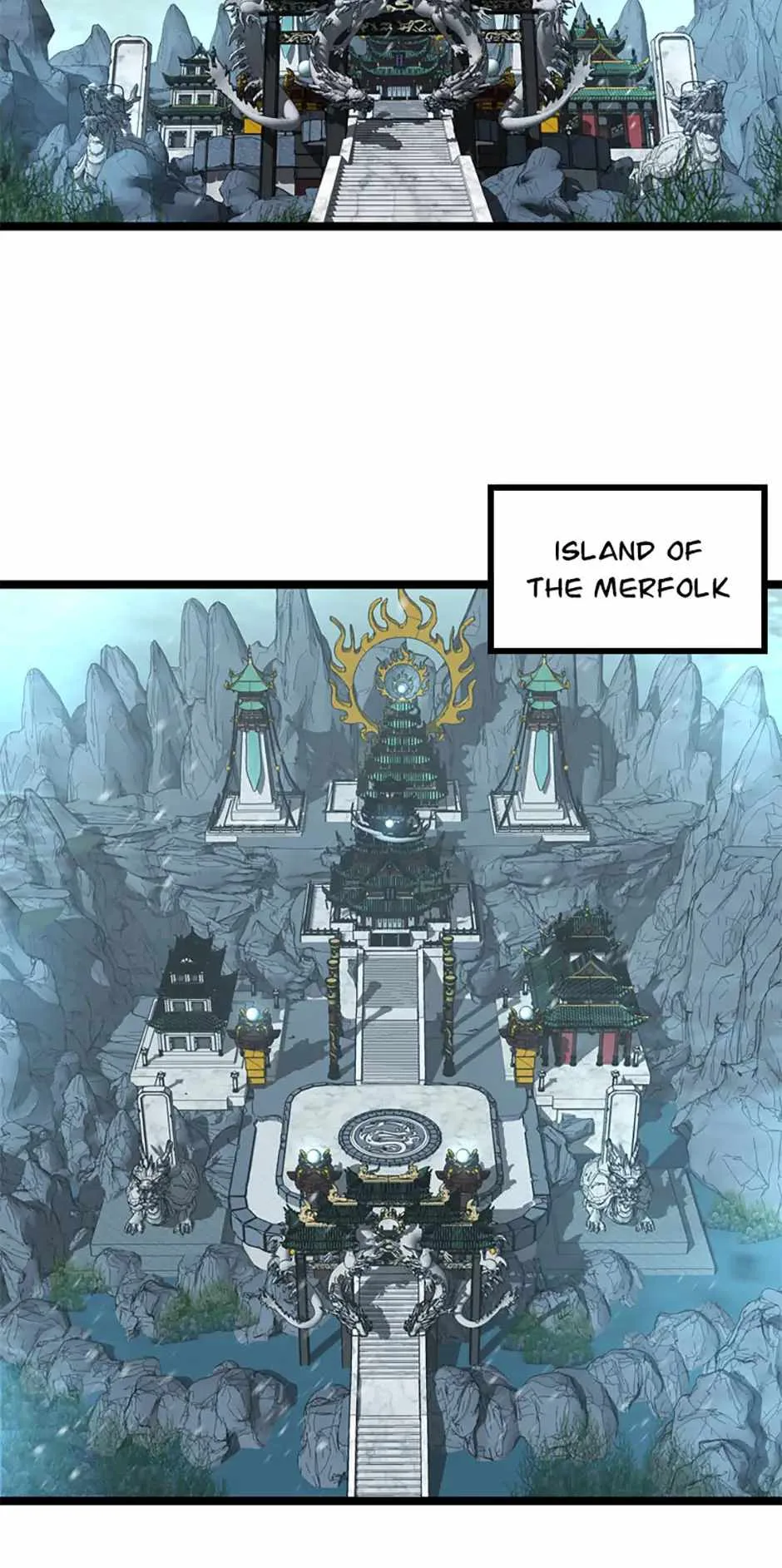 Solo Eating Chapter 40 page 44
