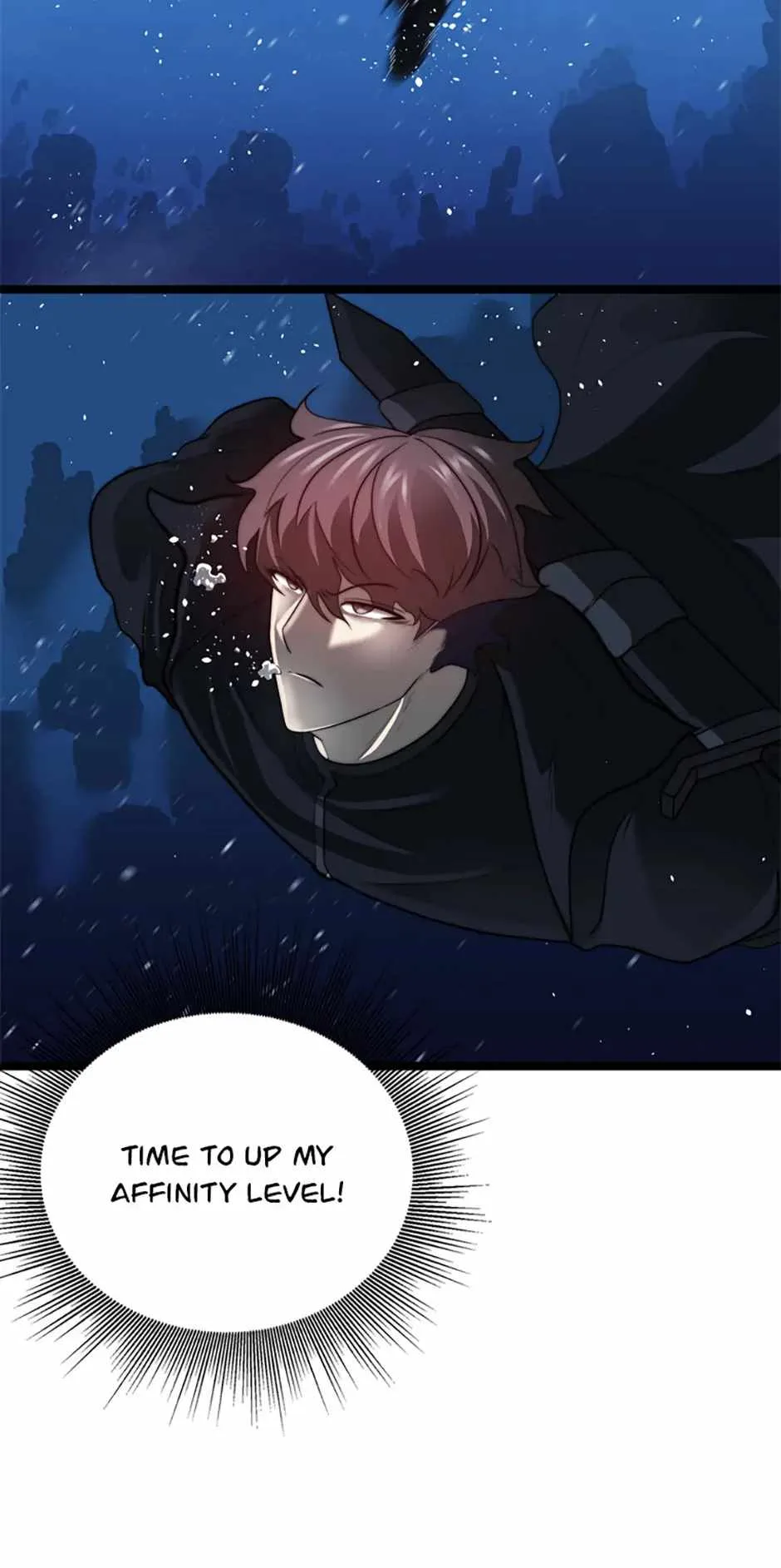 Solo Eating Chapter 40 page 42