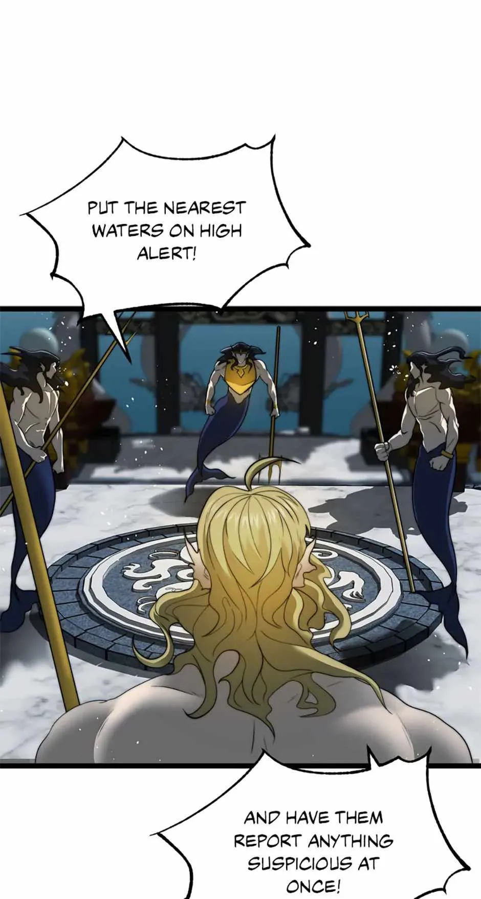 Solo Eating Chapter 40 page 57