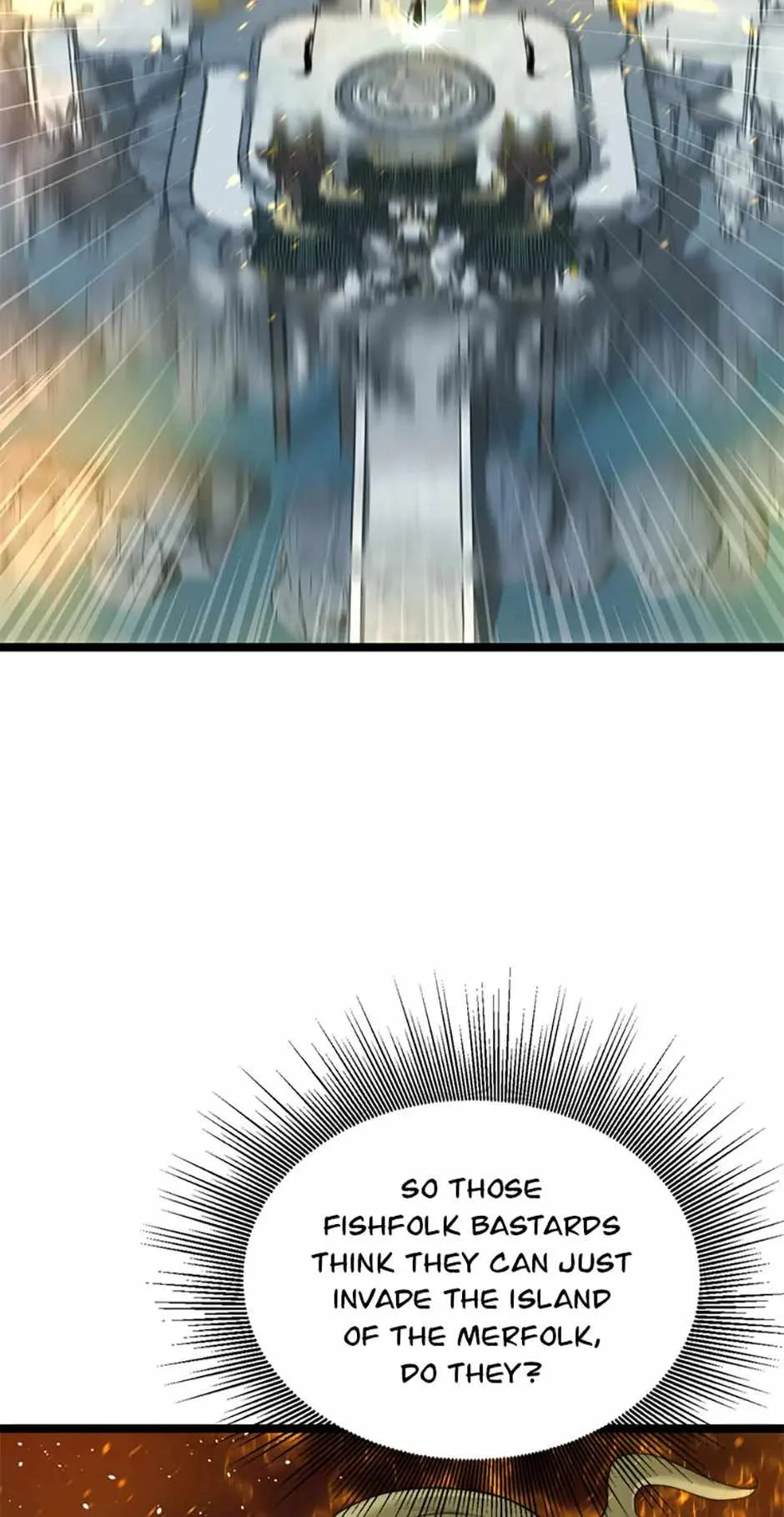 Solo Eating Chapter 40 page 55