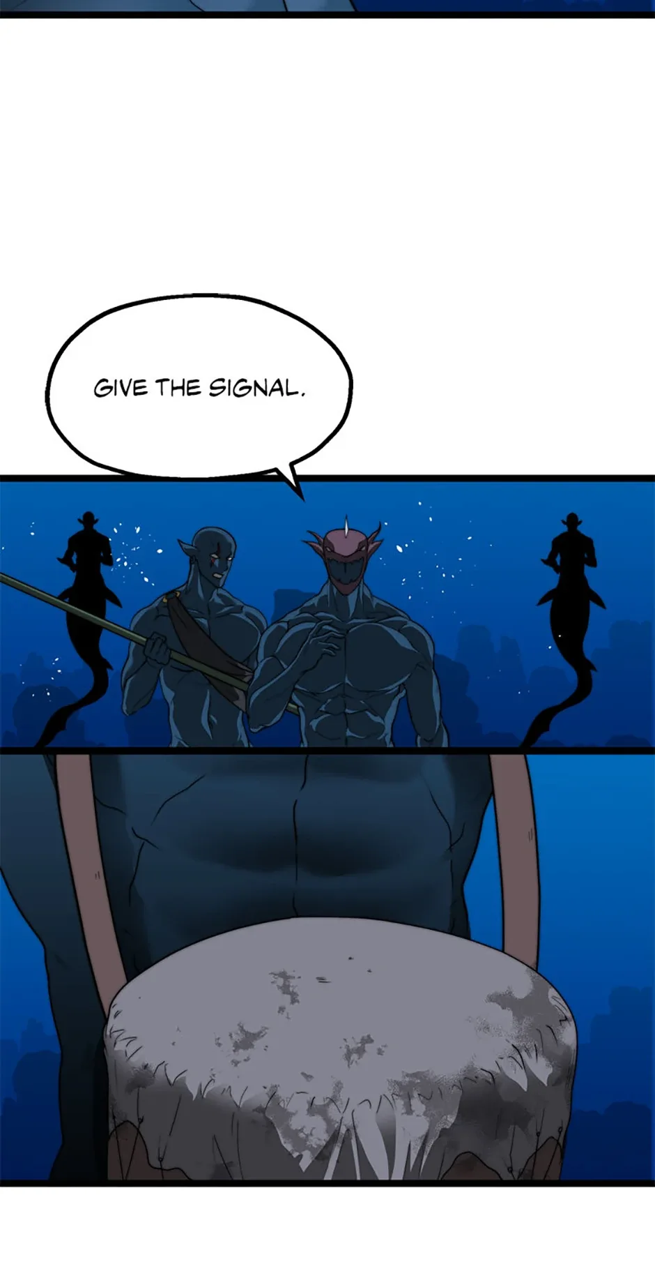 Solo Eating Chapter 41 page 6